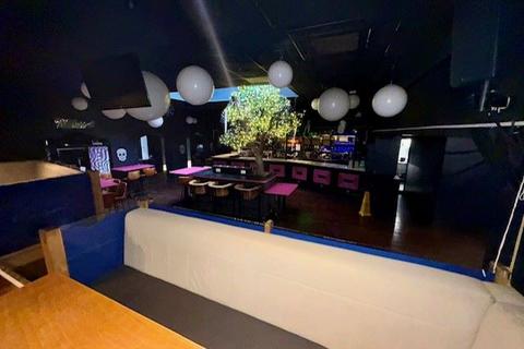 Bar and nightclub for sale, Club Yoko, 2 Pier Street, Aberystwyth, Dyfed, SY23 2LJ