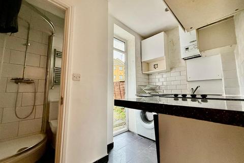 undefined, Churchmead Road, London
