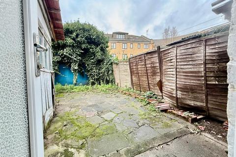 undefined, Churchmead Road, London