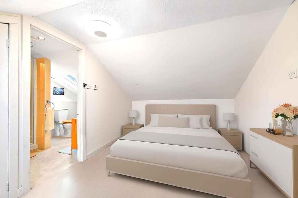 Bedroom one