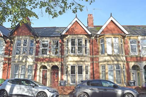 6 bedroom terraced house to rent, Africa Gardens, Heath/Gabalfa, Cardiff