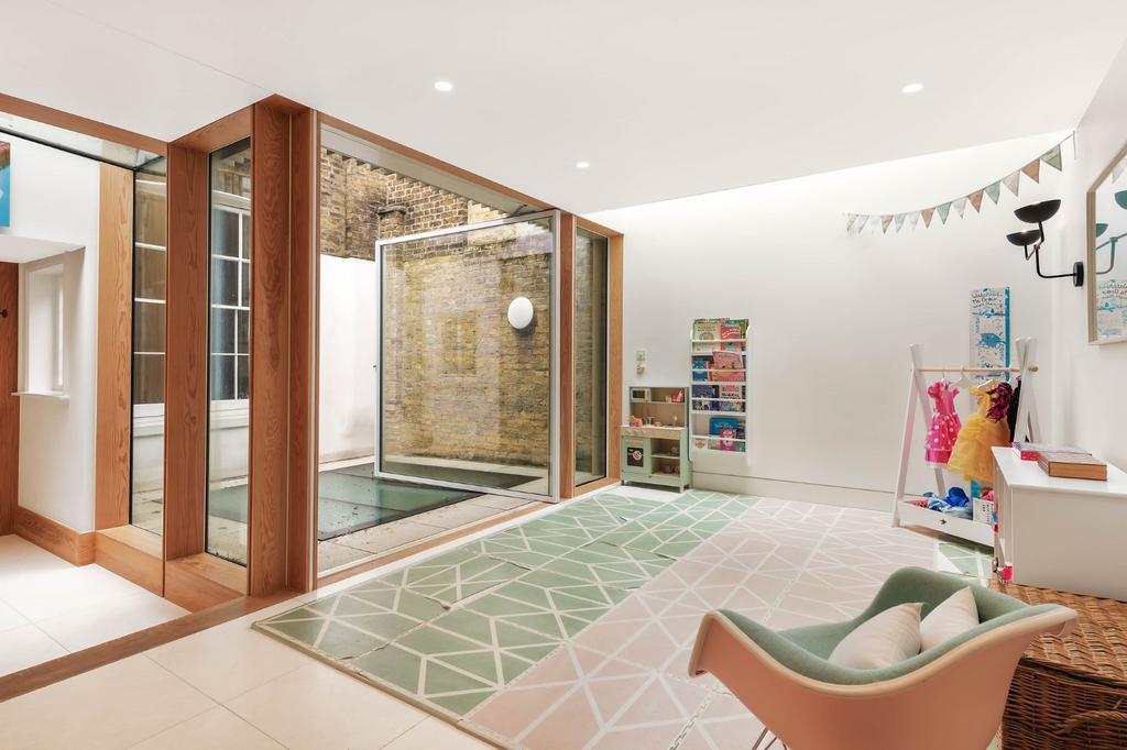 Reception Room