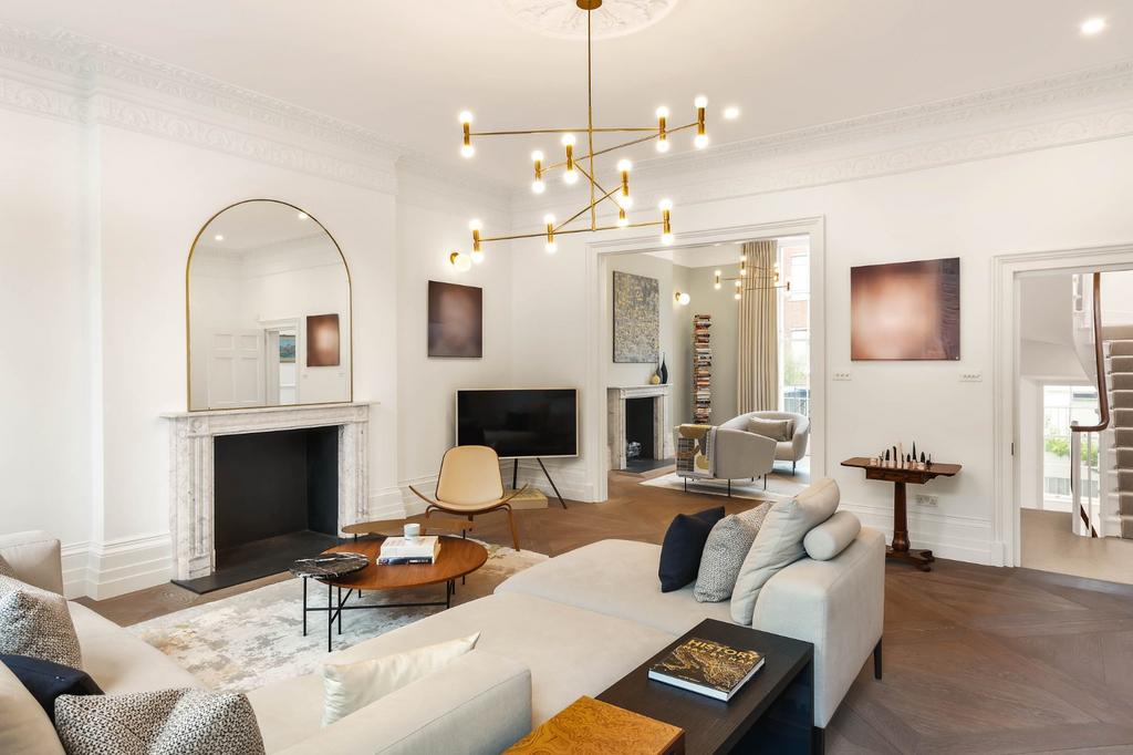 Reception Room