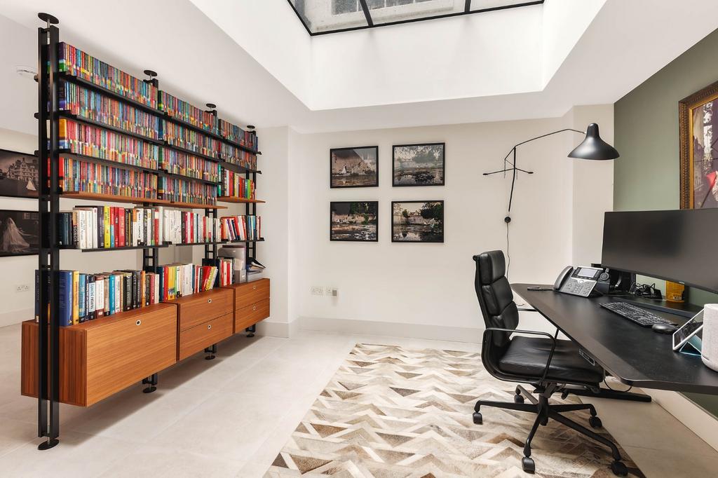 Reception Room