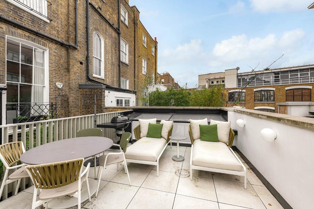 Roof Terrace