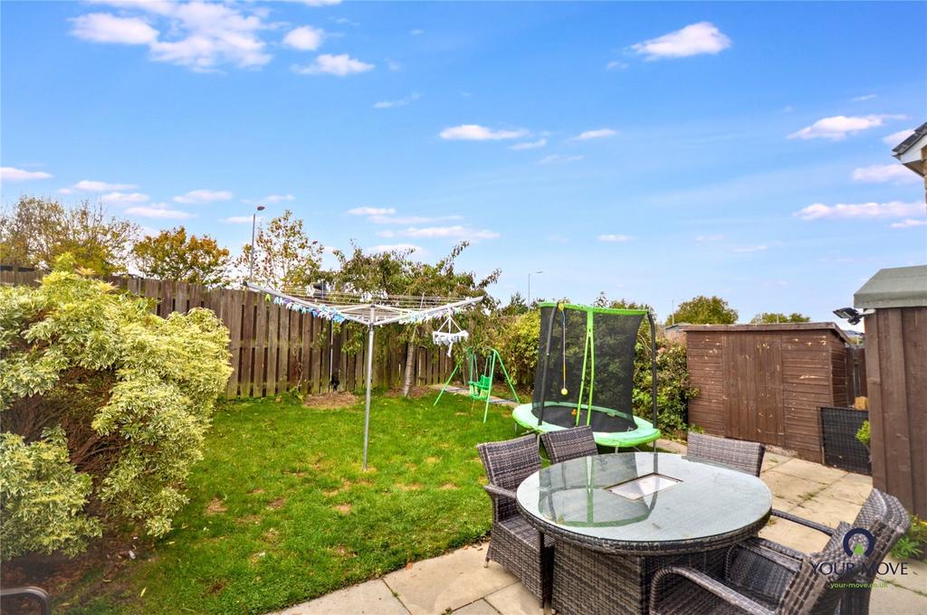 Garden and Location