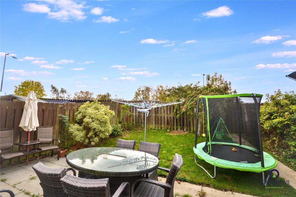 Garden and Location