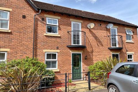 1 bedroom terraced house to rent, Elliots End, Leicester LE7