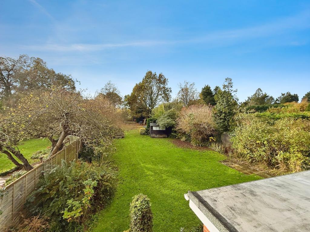 View from Bedrooms