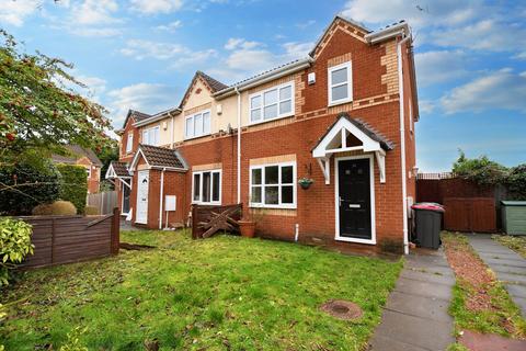 3 bedroom semi-detached house for sale, Whimberry Close, Salford, M5