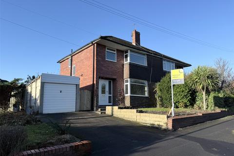 3 bedroom semi-detached house to rent, Cyprus Avenue, Wakefield, West Yorkshire, WF1