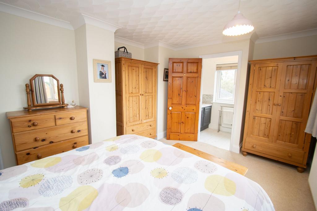 Bedroom 1 with En-Suite