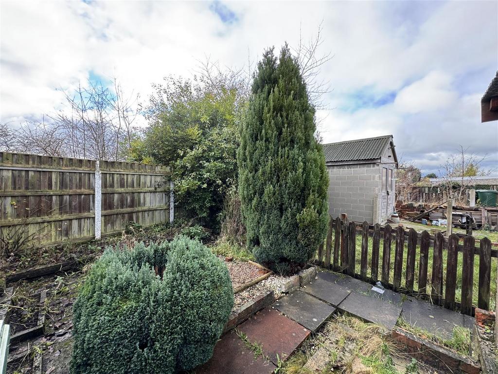 Garden space