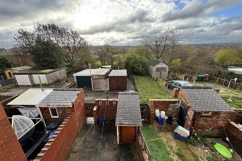2 bedroom terraced house for sale, Pye Avenue, Mapplewell, Barnsley