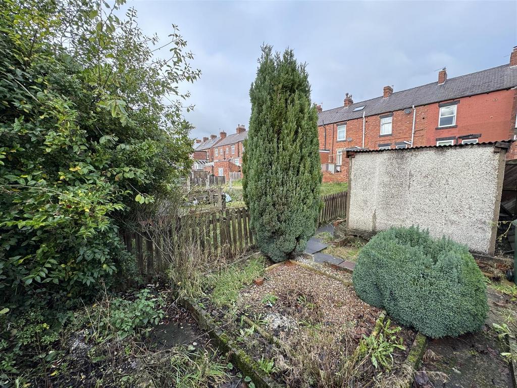 Garden space