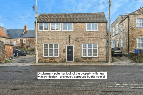 3 bedroom detached house for sale, Station Street, Mansfield NG19