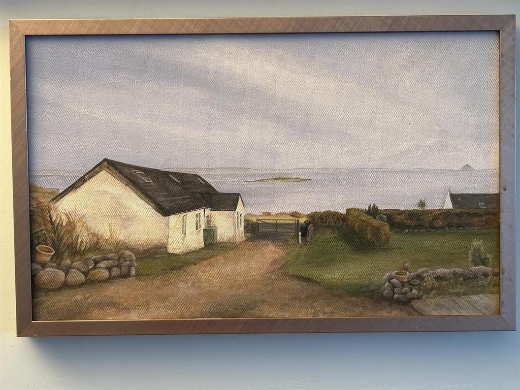 Northern Heights Original Artwork