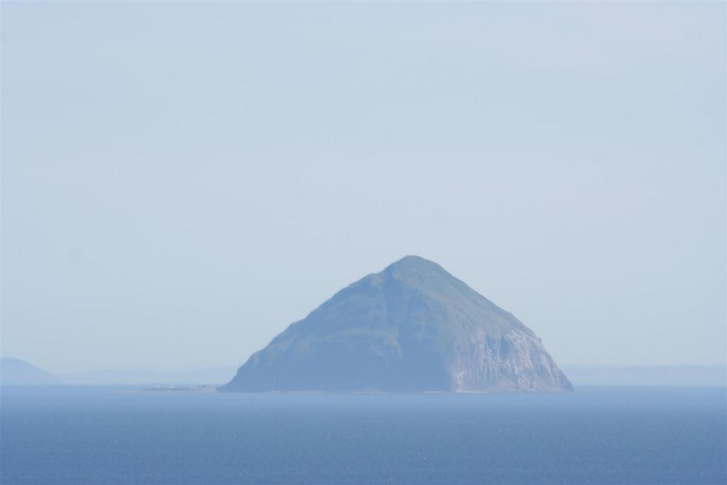 Ailsa Craig View