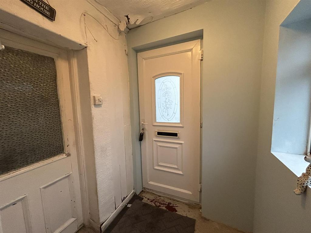 Entrance Porch