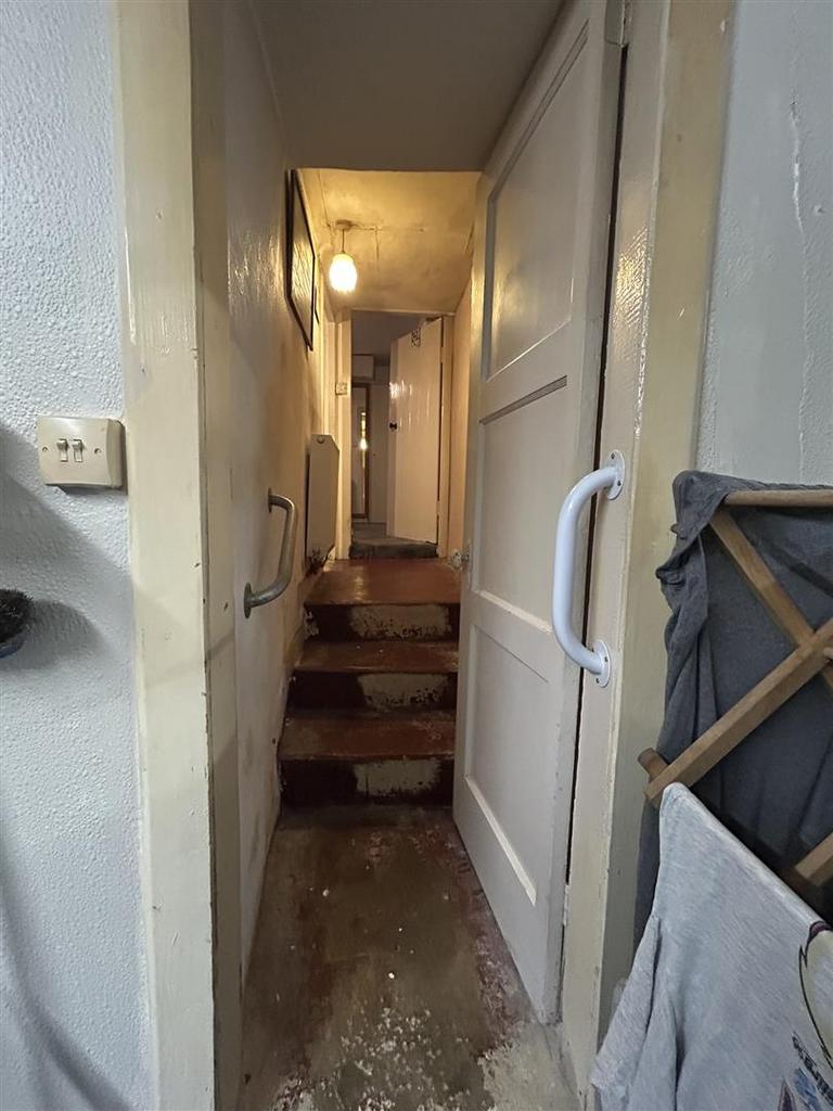 Rear Hall