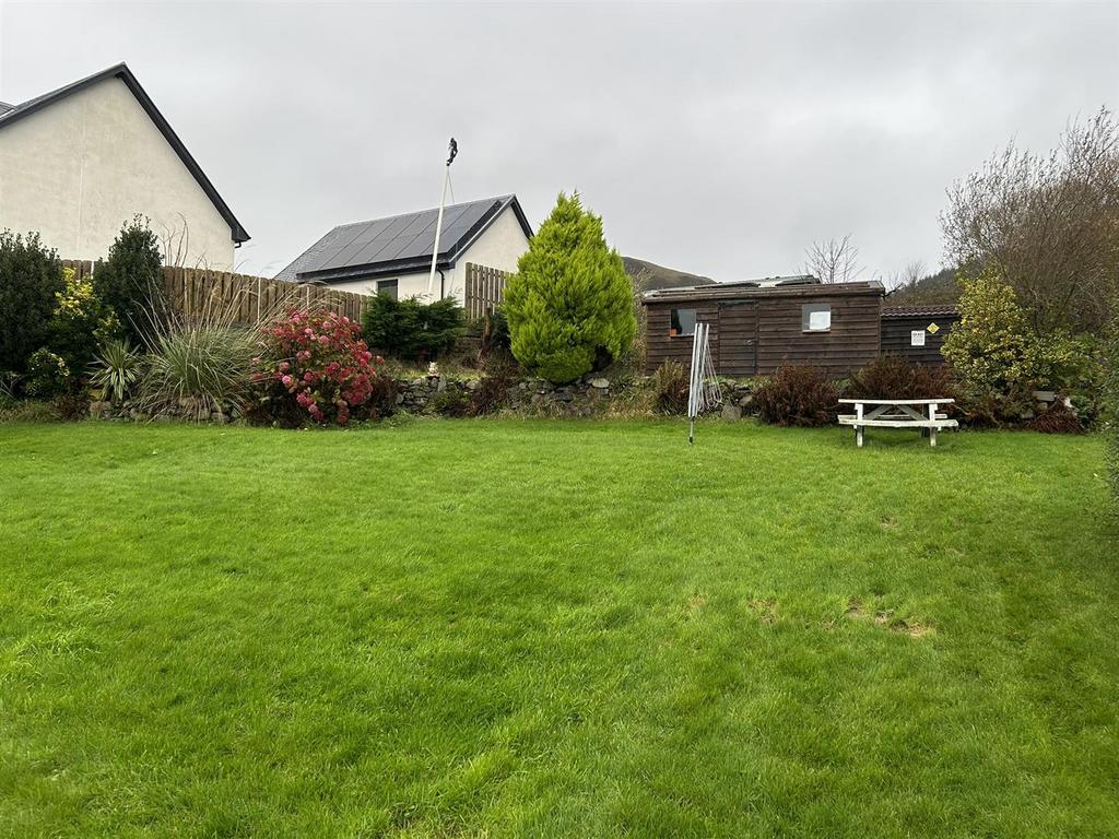 Grounds showing garage to rear