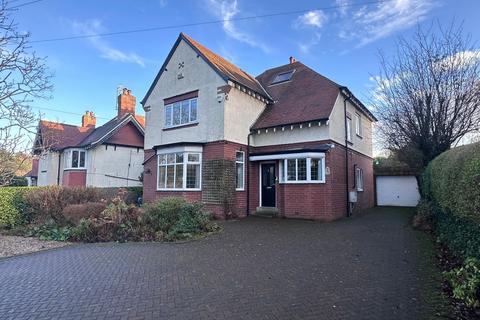 3 bedroom detached house for sale, Stepney Drive, Scarborough, YO12