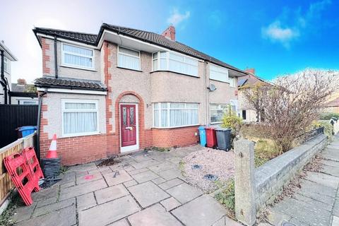 4 bedroom semi-detached house for sale, Coronation Drive, Knotty Ash, Liverpool