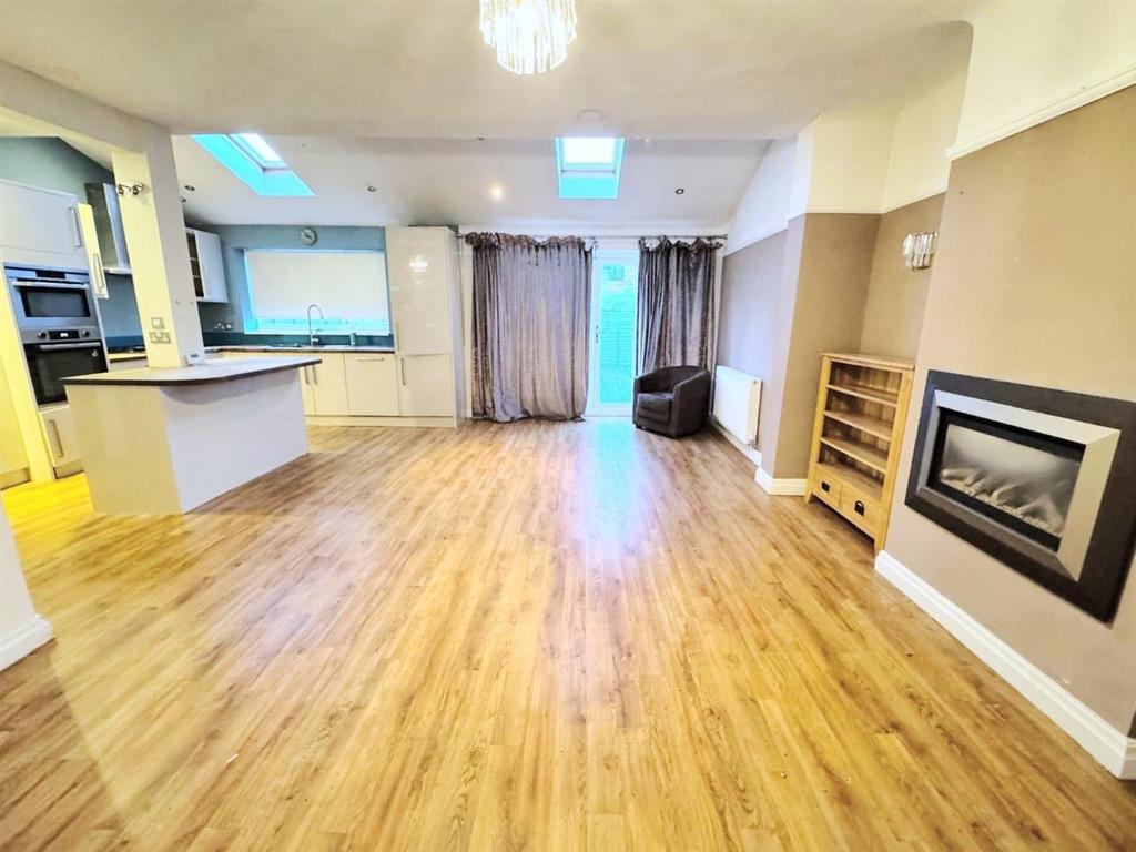 Open Plan