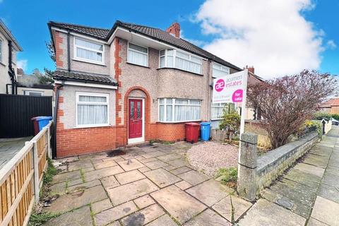 Coronation Drive, Knotty Ash, Liverpool