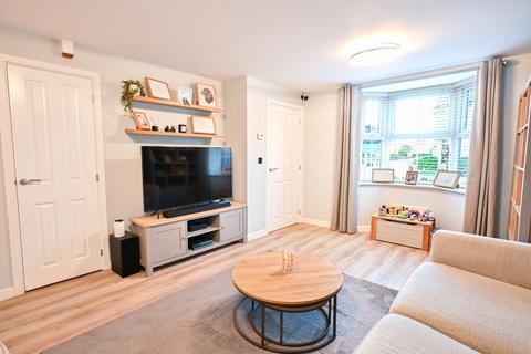 3 bedroom semi-detached house for sale, Snowley Park, Whittlesey PE7
