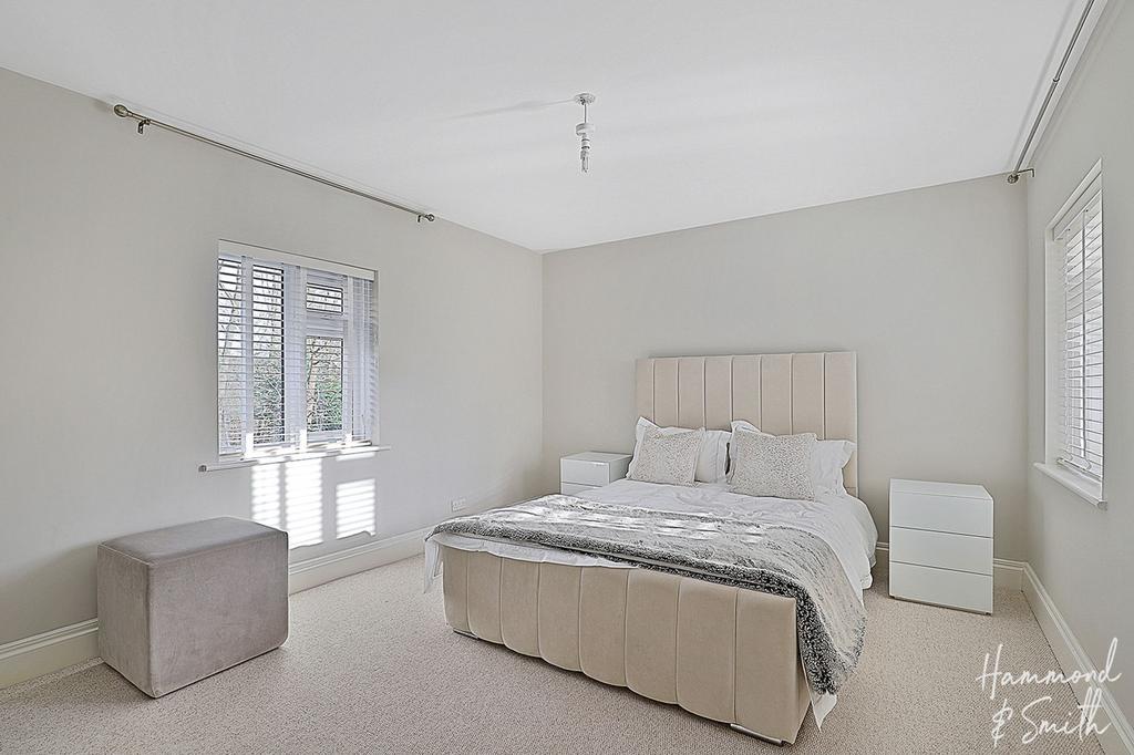 Bedroom Three