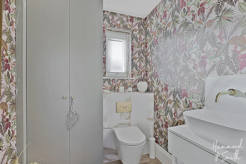 Downstairs Wc