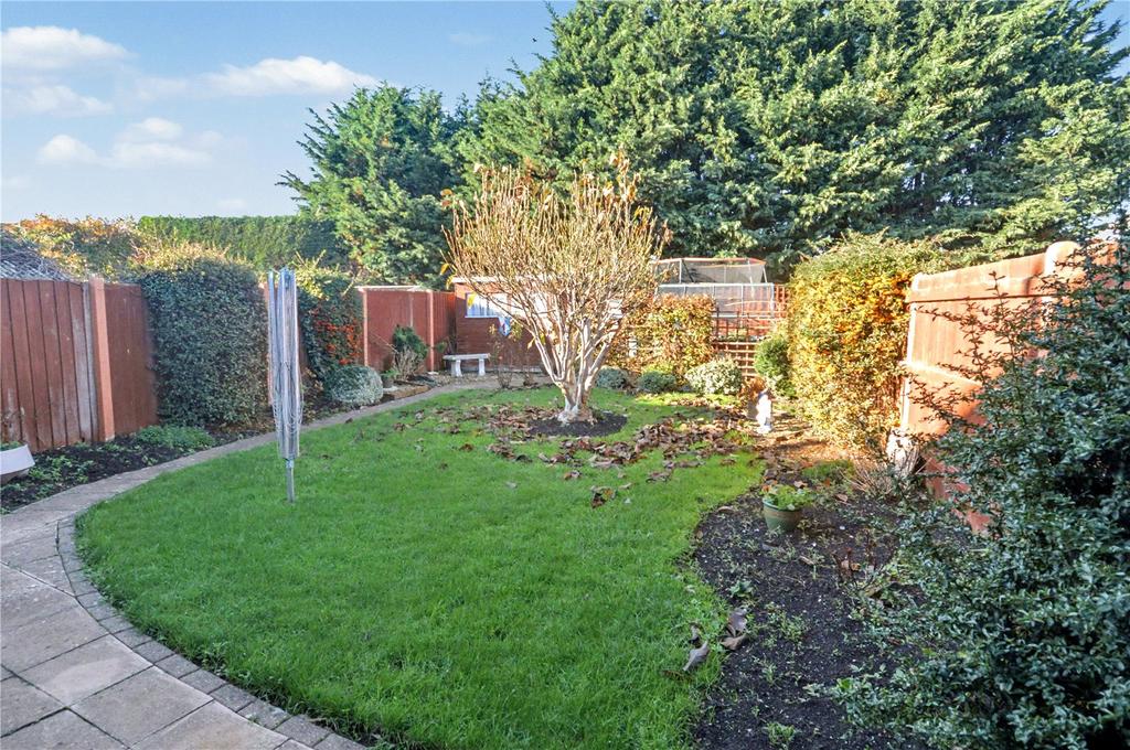 Back Garden