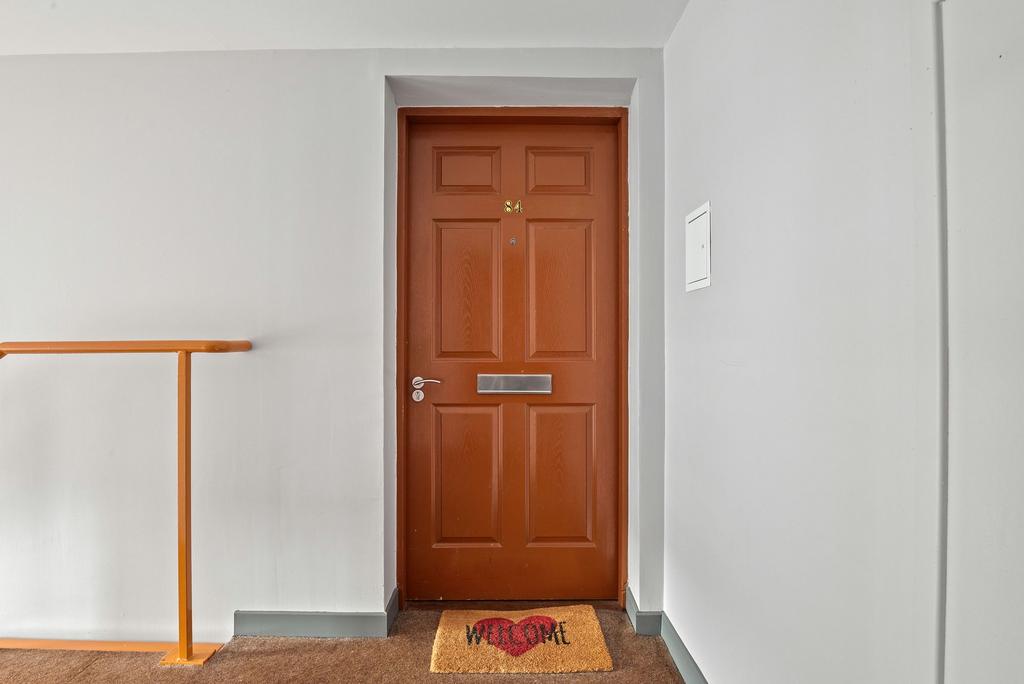 Front Entrance