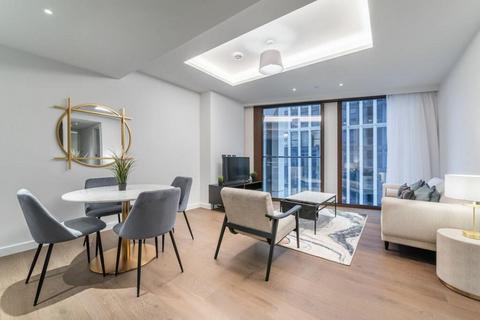 1 bedroom apartment to rent, One Thames City, Carnation Way, SW8