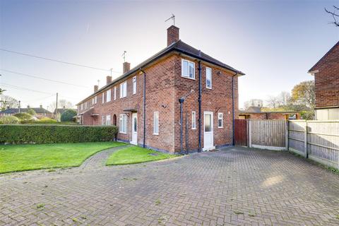 Hillbeck Crescent, Nottingham NG8