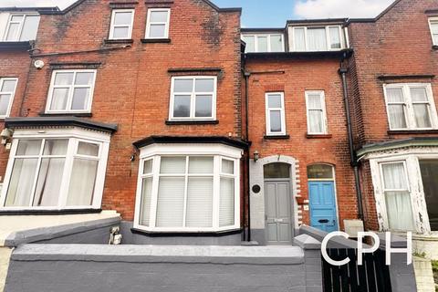 North Marine Road, Scarborough, YO12