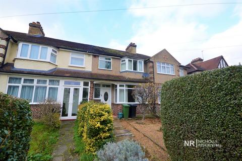 3 bedroom terraced house for sale, West Ewell KT19