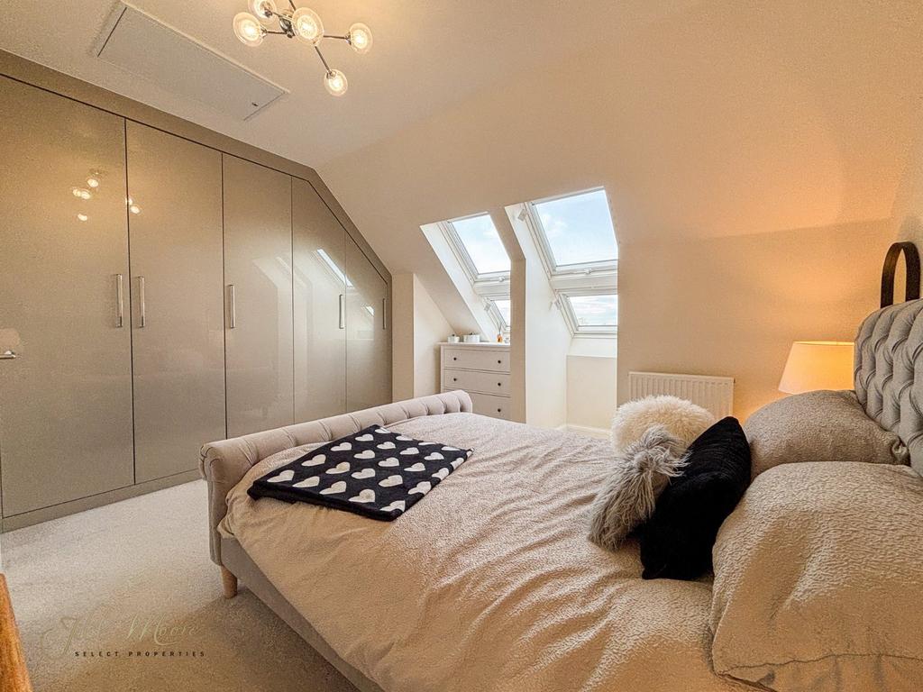 Master Bed