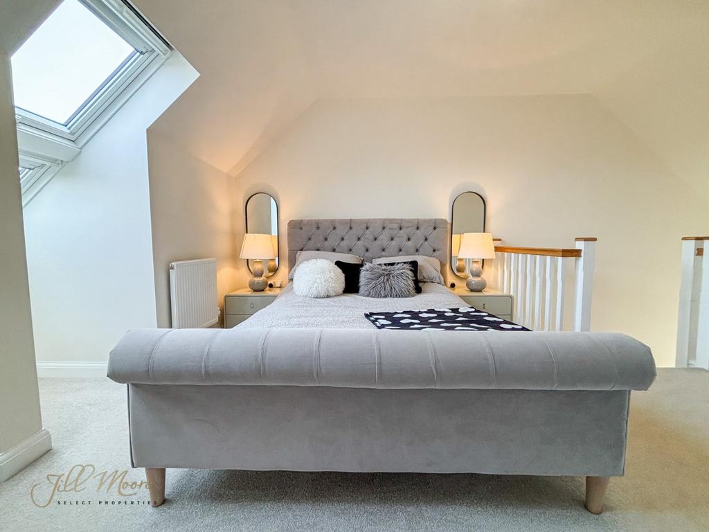 Master Bed