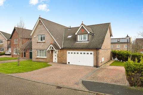 4 bedroom detached house for sale, Parkland Avenue, Carlisle CA1