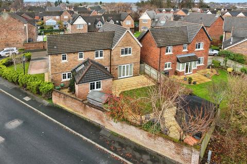4 bedroom detached house for sale, Parkland Avenue, Carlisle CA1