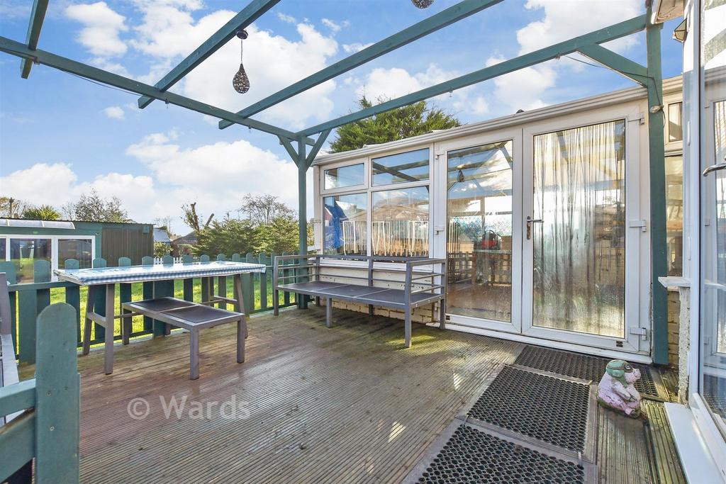 Patio / Decking