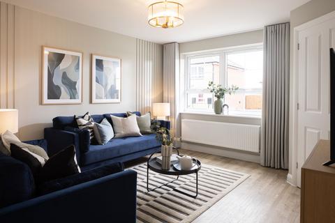 3 bedroom semi-detached house for sale, Ellerton at Woodland Heath, NR13 Salhouse Road, Sprowston, Norwich NR13