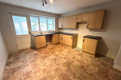 3 bedroom end of terrace house to rent, Victoria Buildings, Princes Street, Montgomery, Powys, SY15