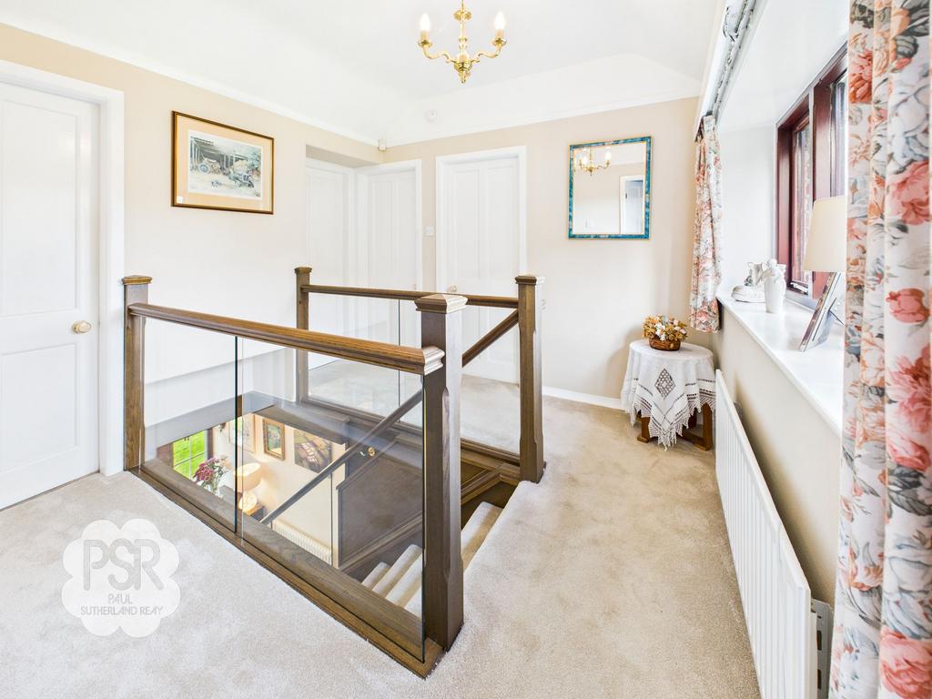 Stairway/Landing