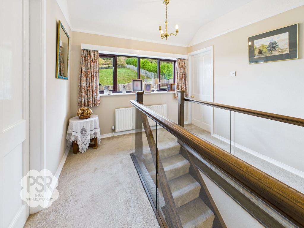 Stairway/Landing