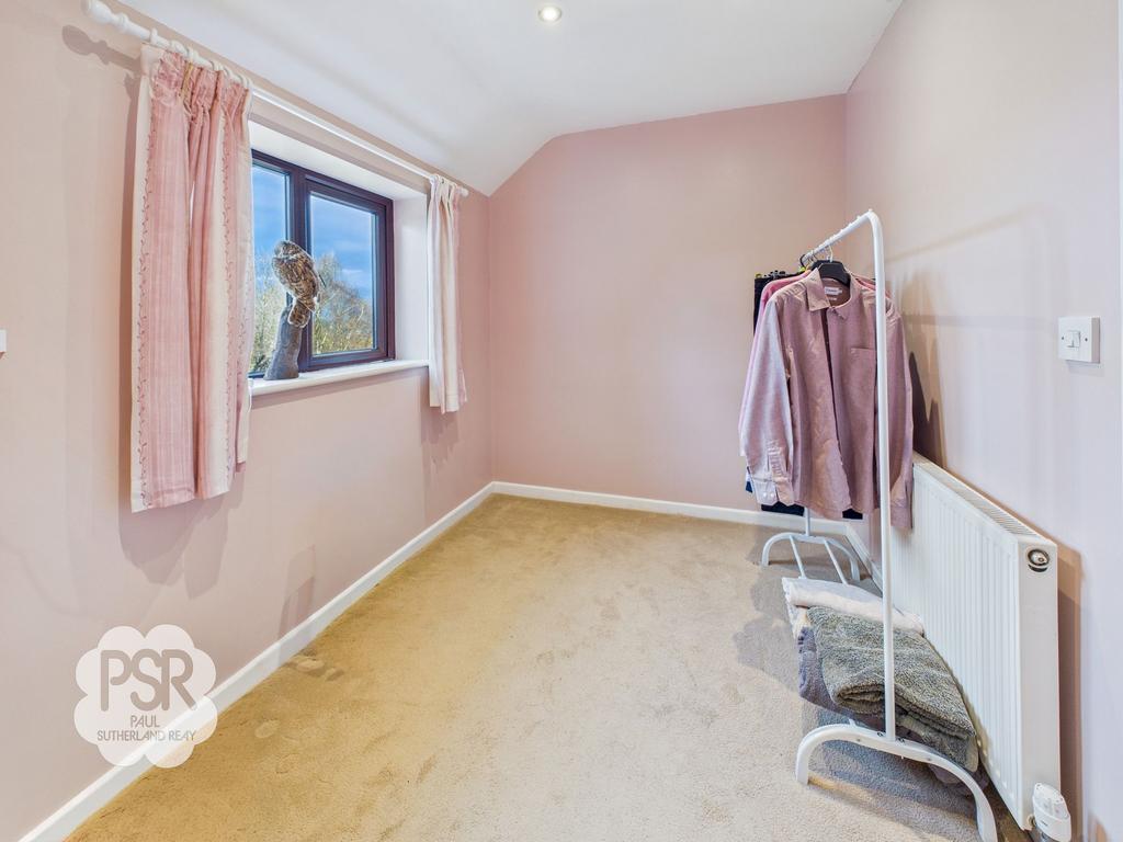 Bedroom One Dressing Room