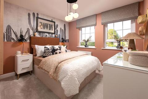 4 bedroom detached house for sale, HOLDEN at Hawk View Baffin Way, Brough HU15