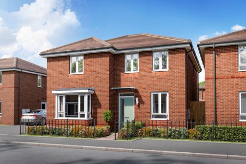 Holden at Saxon Fields, CT1 Thanington Road, Thanington, Canterbury CT1